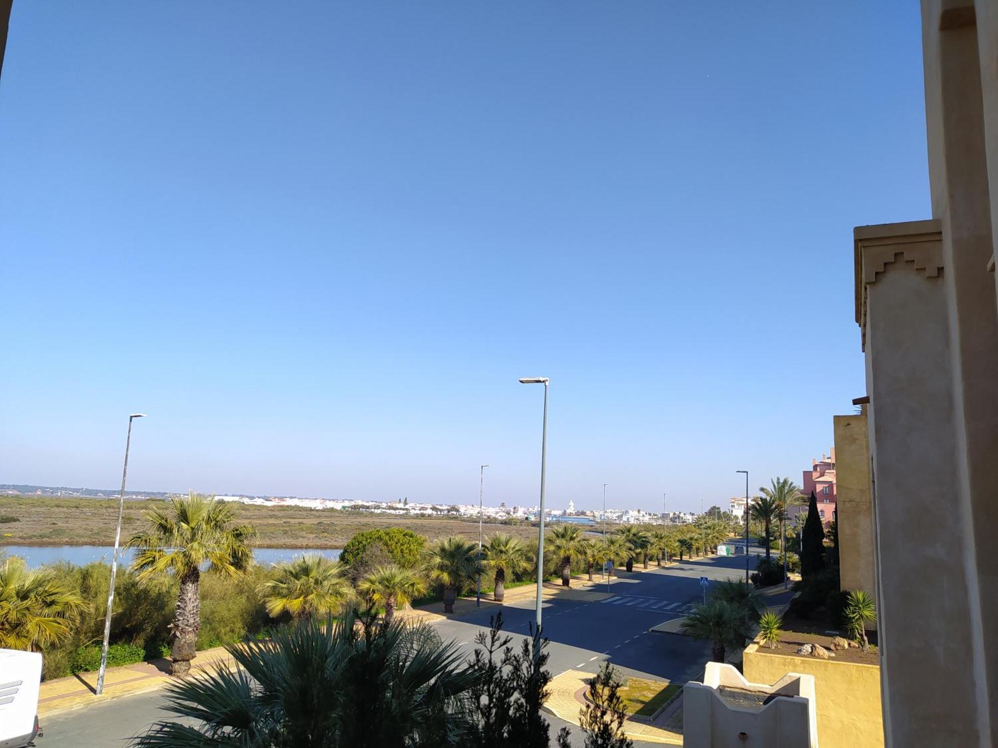 Jardines De Isla Canela Vistas A Las Marismas Exteriér fotografie